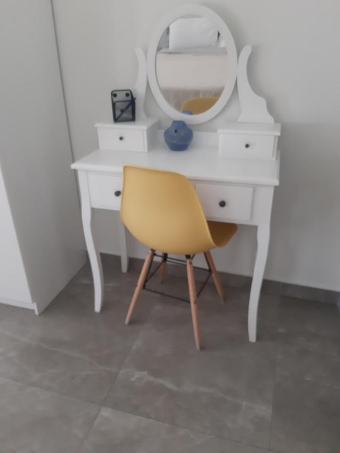 Soula'S Sunshine Green Apartment Nea Karvali Eksteriør bilde