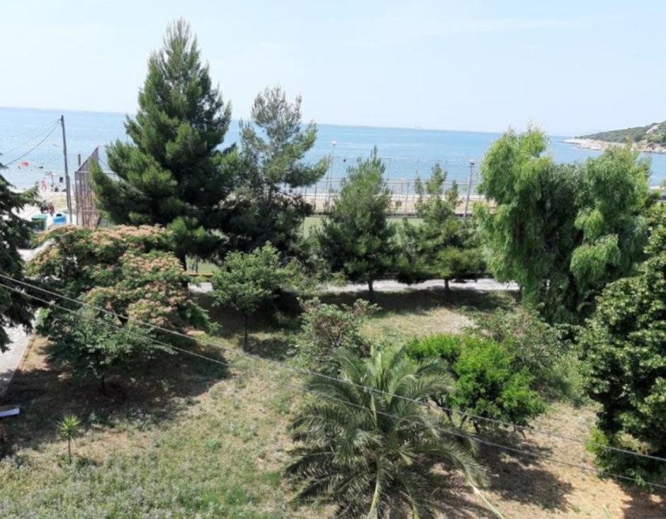 Soula'S Sunshine Green Apartment Nea Karvali Eksteriør bilde